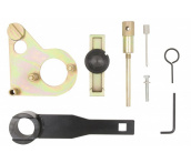 Набор инструментов для установки фаз ГРМ двигателей RENAULT 2,0 DCI, Jonnesway AL010229