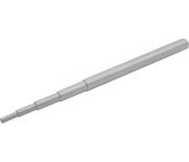 Вороток для трубчатых ключей ступенчатый, 6-14 мм, 245 мм, Thorvik STB61425 (53796)