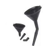 Воронка с фильтром 3 в 1 (D-210 х 40 мм, L-430 мм) AVS OF-210