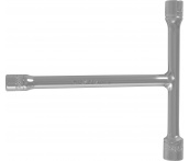 Т-образная ручка с головками 8, 10, 12 мм, 140-130 мм, Jonnesway S41H0812