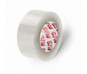 Скотч - лента клейкая прозрачная (48 мм x 100 м) AVS SCH-040