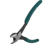 Бокорезы с ПВХ рукоятками, 200 мм, Jonnesway P038 (47117)