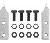 Сменные рабочие части прямые для щипцов для стопорных колец P9920A и P9920C, Jonnesway P9920-ST (49546)