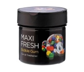 Ароматизатор воздуха MAXI FRESH CMF-103 "BUBBLE GUM" (банка, 100 гр.)