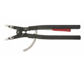 Щипцы для стопорных колец с фиксатором прямые, разжим, 165-300мм, 4.5-5.5мм, 500 мм, Jonnesway P9920C (49249)