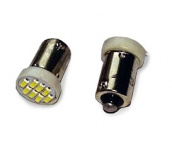 T8 В039 /белый/ (BA9S) 8SMD 3014, блистер, 2 шт.