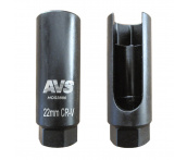 Головка для датчика кислорода 3/8"DR (22 мм) высокая AVS HOS3880