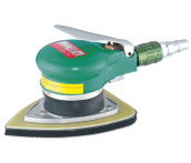 Пневматическая шлифовальная машинка 9000 об/мин, 260 л/мин, 93x132 мм, Jonnesway JAS-0010