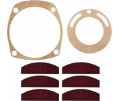 Рем. комплект двигателя гайковерта пневматического JAI-1054, Jonnesway JAI-1054-RK2