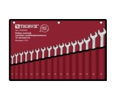 Набор комбинированных ключей, серии ARC, 6-24 мм, 16 предметов, Thorvik W3S16TB (52607) в сумке
