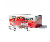 Лампа AVS Vegas 24V. 7W (SV8.5/8) L41мм. BOX-10 шт.