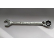Ключ комбинированный трещоточный с реверсом, 13 мм, Thorvik CRRW13 (53492)