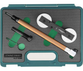 Набор инструментов для установки валов ГРМ, VAG 1,2, 1,4, 1,6 л, FSI/TFSI, Jonnesway AL010088