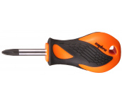 Отвертка крестовая Basic, РН2х38 мм, Ombra 512038