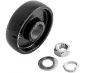 Неповоротное колесо для домкрата подкатного OHT225С, Ombra OHT225CWF (59029)