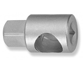 Адаптер для удлинителя 1/2F-3/8М, Jonnesway S16H403