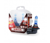 Галогеновые лампы AVS SIRIUS NIGHT WAY HB4/9006.12V.55W Plastic box-2 шт.