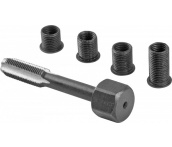 Набор для восстановления резьбы свечного отверстия М8х1.0, Thorvik GPTRK81, 5 предметов (53208)