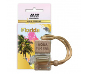 Ароматизатор жидкостный AVS AQP-10 AQUA PERFUME (Vanille Fatale) Florida