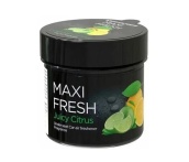 Ароматизатор воздуха MAXI FRESH CMF-101 "СОЧНЫЙ ЦИТРУС" (банка, 100 гр.)