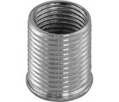 Вставка резьбовая для восстановления резьбы свечного отверстия (М14х1.25, высота 2) Thorvik SPTRI1434 (53198)