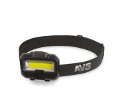 Фонарь налобный светодиодный AVS HLA-31 (акб) A85265S