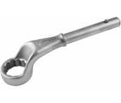 Ключ накидной усиленный, 41 мм, d21.5/265 мм, Jonnesway W77A141 (46324)