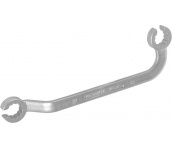 Разрезной ключ, 17 мм, для топливных магистралей дизельных автомобилей, Jonnesway AI020185