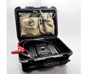 Компрессор автомобильный BERKUT SPEC-500C (178 л/мин)