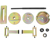 Набор инструментов для снятия, установки сайлентблоков подрамника BMW X5 (E53) Jonnesway AN050023