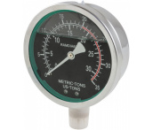 Манометр для гидравлического пресса OHT620N, Ombra OHT620NPG (59073)