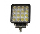 Светодиодная фара Off-Road AVS Light FL-1157 (48W) Basic