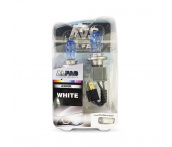 Газонаполненные лампы AVS ALFAS Maximum Intensity 4300K H4 12V 75/85W (к-т 2+2 (T-10)