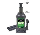 Домкрат гидравлический 20 тонн, 235-435 мм, JT JHJ-B20T (A85845S)