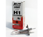 Галогеновая лампа AVS Vegas H1.24V.70W (1 шт.)