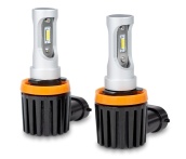 Светодиодные лампочки JT LED H11. 12/24V. 20W. (2 шт.) A85219S
