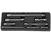 Комплект удлинителей, 8 предметов, Jonnesway S28H08S