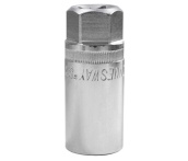 Свечная головка c магнитным держателем 1/2 DR, 16 мм, Jonnesway S17M4116