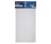 Сетка для защиты радиатора AVS PN-01 (30х100 см, ячейка ромб 9x6 мм, черный) A85336S