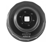 Съемник масляного фильтра, чашка 14-граней, d-76 мм, Ombra A90019