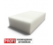 Губка поролоновая AVS SP-13 (белая) (200x120x50 мм) без упаковки (A07997S)
