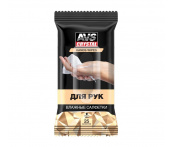 Влажные салфетки, Для Рук, 25 шт. AVS AVK-202