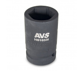 Головка торцевая для механического гайковерта 6-гранная 1''DR (33 мм) AVS H01033I
