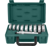 Комплект для установки подшипников и сальников, 10 предметов, Jonnesway AN010008A