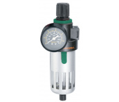 Фильтры (влагоотделители) с регулятором давления для пневмоинструмента, 1/2, Jonnesway JAZ-0534