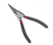 Щипцы для стопорных колец "прямой разжим" 180 мм, AVS CP180-SU (A40195S)