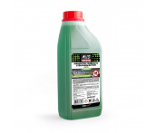 Жидкость в бачок омывателя Мухомой, концентрат 1 л. AVS AVK-035