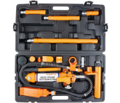 Набор гидравлического инструмента для кузовного ремонта (4 тонны, 18 предметов) Ombra OHT948N (59054)