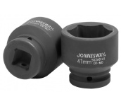 Головка торцевая ударная 3/4 DR, 41 мм, Jonnesway S03A6141