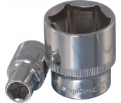 Головка торцевая 1/2 DR, 19 мм, Ombra 112019